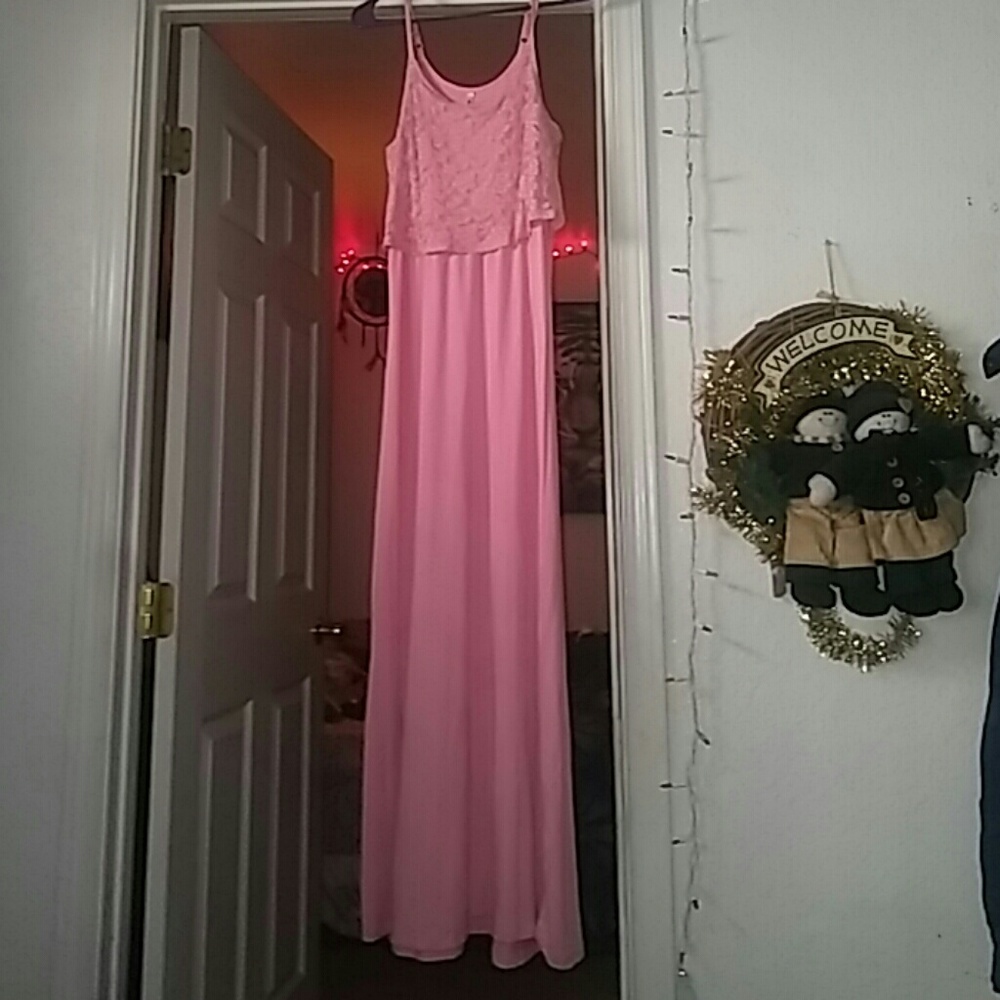 A summer dress